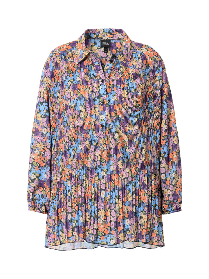 Блузка Ulla Popken, цвет kräftiges orange
Блузка Ulla Popken, цвет kräftiges orange