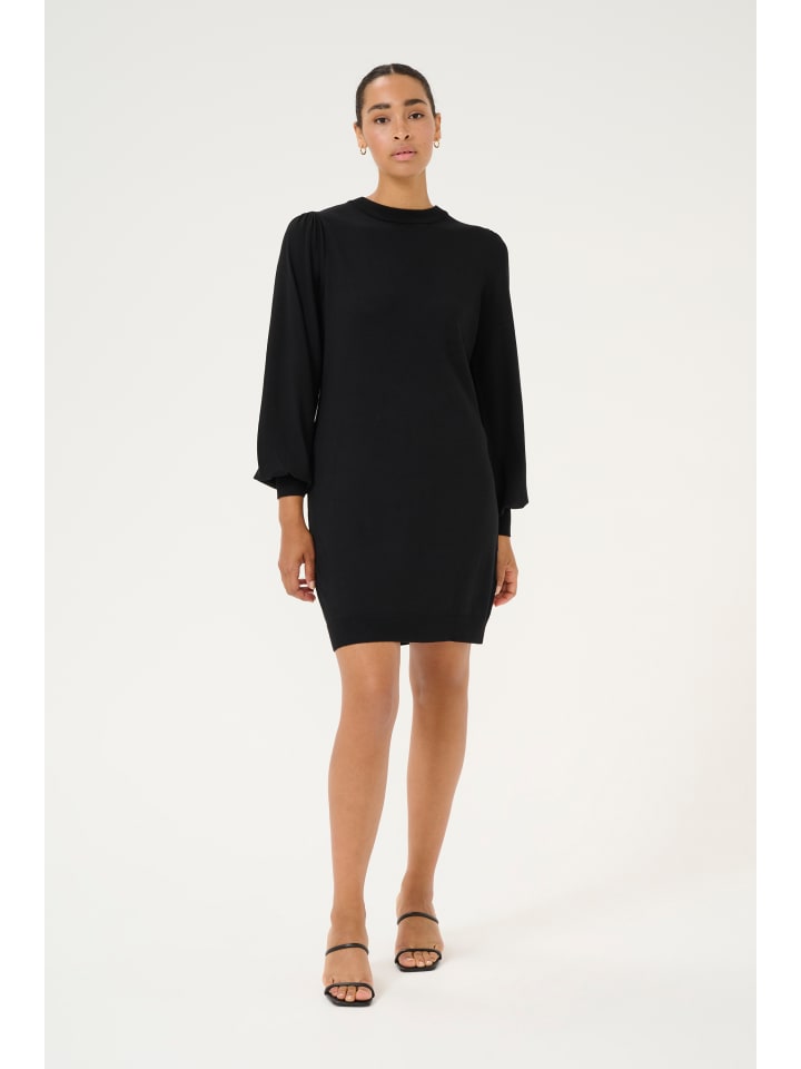 Платье KAsofie облегающее, цвет: черный, глубокий Kaffe
Платье KAsofie облегающее, цвет: черный, глубокий Kaffe