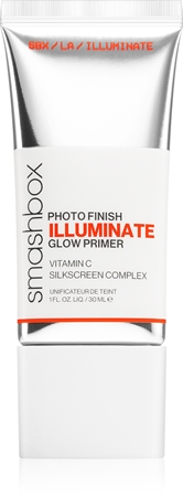 Осветляющая основа под макияж Smashbox Photo Finish Illuminate Glow Primer, 30 ml
Осветляющая основа под макияж Smashbox Photo Finish Illuminate Glow Primer, 30 ml
