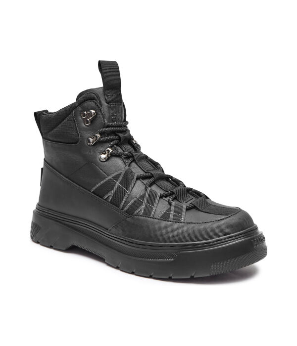 Ботинки мужские Hugo треккинговые на толстой подошве, черный
Ботинки мужские Hugo треккинговые на толстой подошве, черный