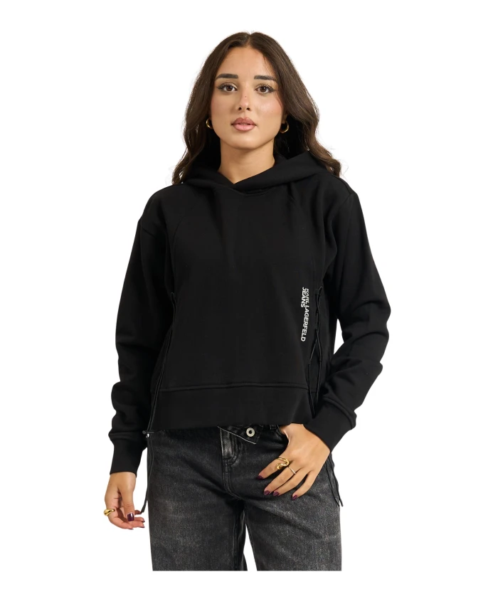 Толстовка с капюшоном Karl Lagerfeld, черный
Толстовка с капюшоном Karl Lagerfeld, черный