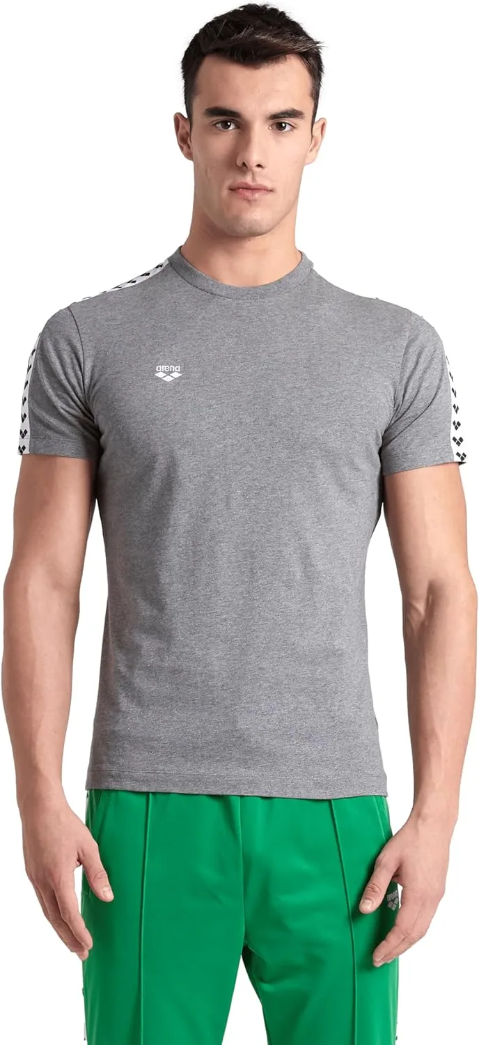 Футболка Arena Men's Team, 100% хлопок, Slim Fit
Футболка Arena Men's Team, 100% хлопок, Slim Fit