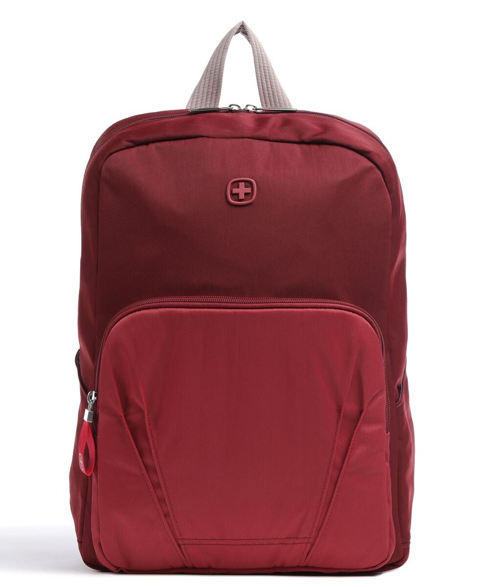 Рюкзак Motion Digital 15 дюймов из полиэстера Wenger, красный 
Рюкзак Motion Digital 15 дюймов из полиэстера Wenger, красный