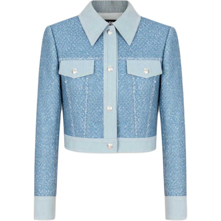 Джинсовая куртка KARL LAGERFELD SS24 женская синяя KARL LAGERFELD / Karl Lagerfeld Jeans, Синий, Джинсовая куртка KARL LAGERFELD SS24 женская синяя KARL LAGERFELD / Karl Lagerfeld Jeans
Джинсовая куртка KARL LAGERFELD SS24 женская синяя KARL LAGERFELD / Karl Lagerfeld Jeans, Синий, Джинсовая куртка KARL LAGERFELD SS24 женская синяя KARL LAGERFELD / Karl Lagerfeld Jeans