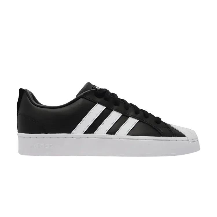 Кроссовки Streetcheck Cloudfoam Court Low 'Black White', черный
Кроссовки Streetcheck Cloudfoam Court Low 'Black White', черный