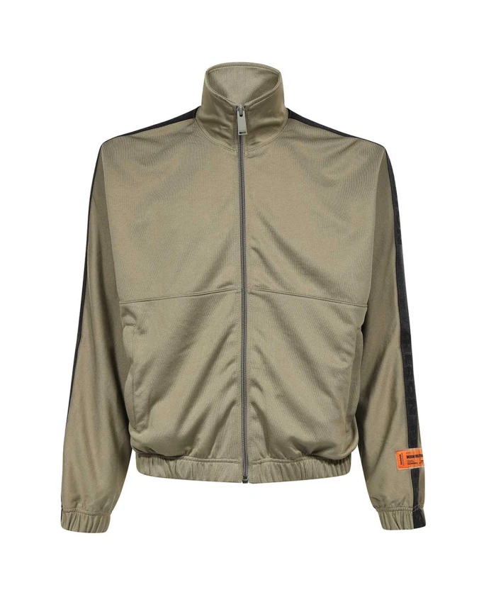 Толстовка с вышитым логотипом Heron Preston, зеленый
Толстовка с вышитым логотипом Heron Preston, зеленый