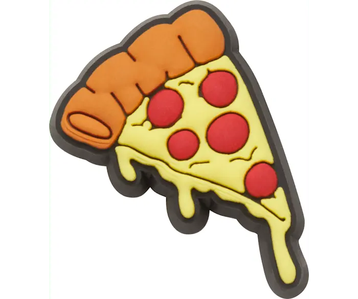 Джиббитсы Pizza Slice Crocs
Джиббитсы Pizza Slice Crocs