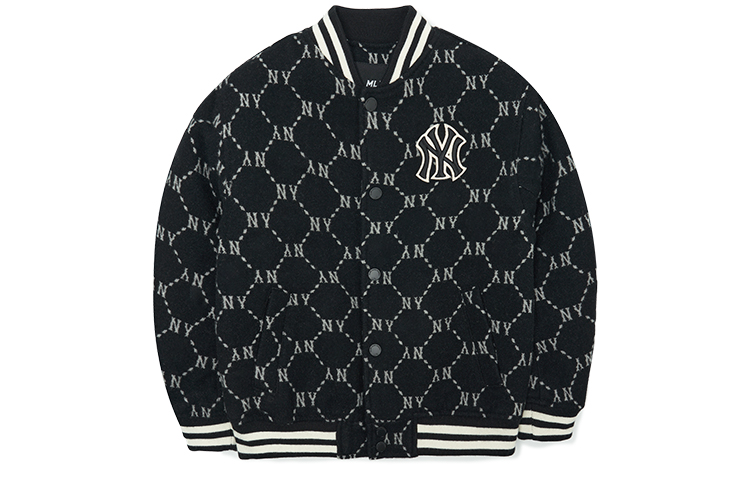 MLB Куртка черная детская
MLB Куртка черная детская