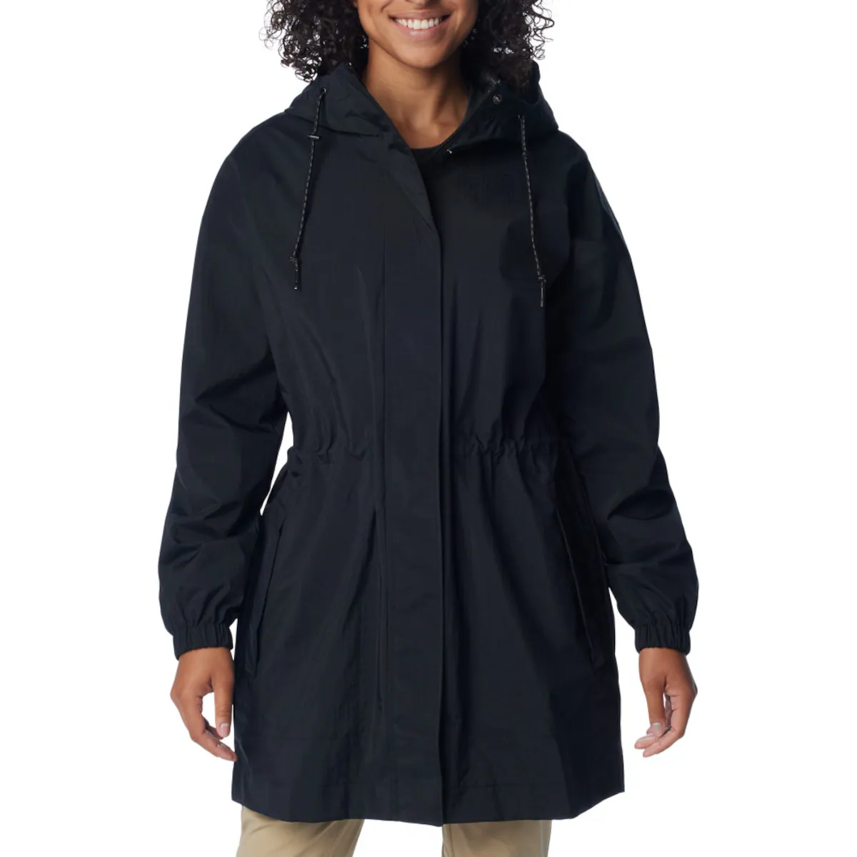 Женская водонепроницаемая куртка Columbia Splash Side, чёрный
Женская водонепроницаемая куртка Columbia Splash Side, чёрный