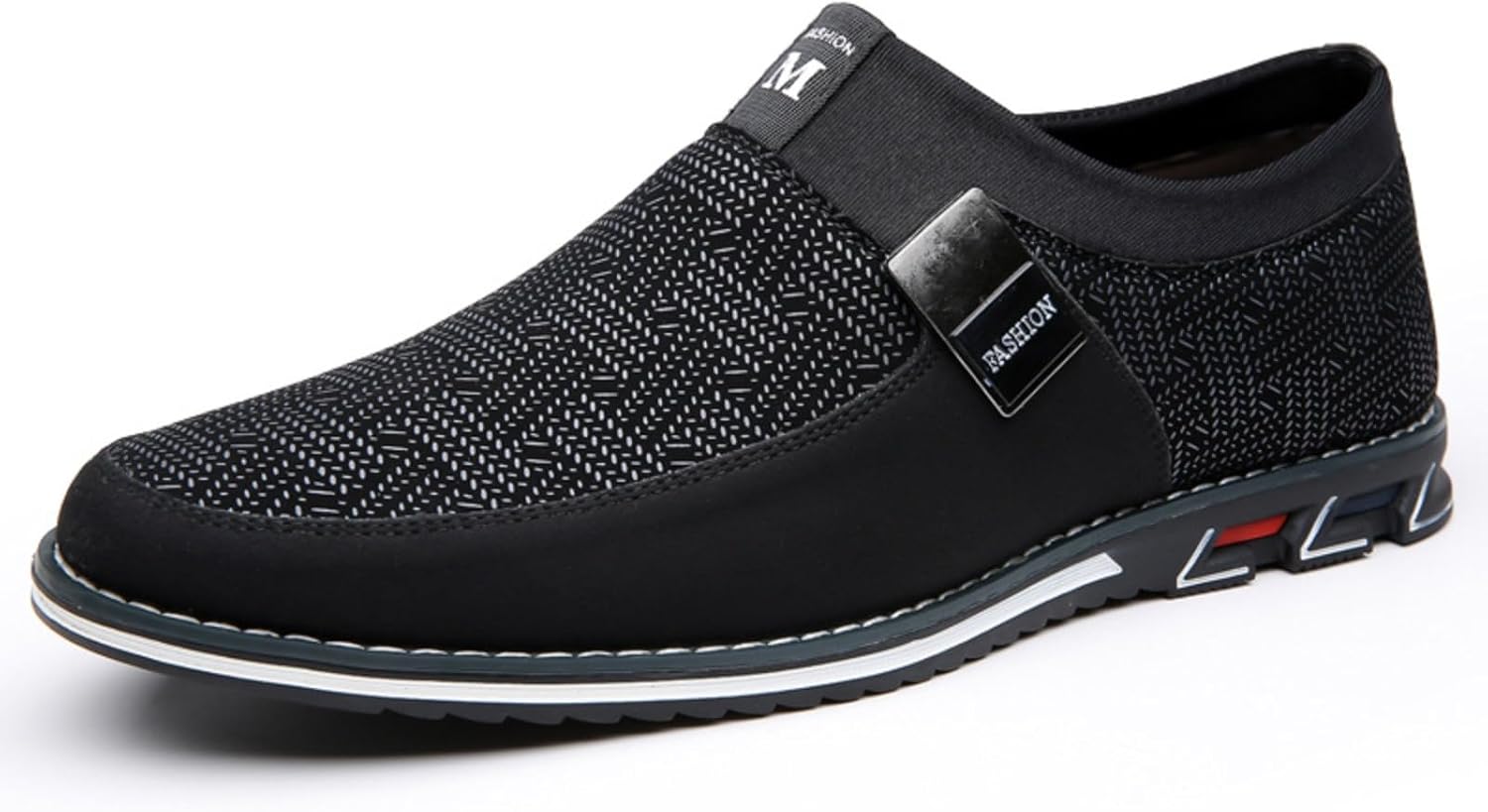 Мужские повседневные кроссовки, лоферы, удобная обувь для ходьбы, модные обувь, роскошные кожаные туфли для мужчин, для работы, офиса, делового и повседневного использования на улице Huayorong, черный
Мужские повседневные кроссовки, лоферы, удобная обувь для ходьбы, модные обувь, роскошные кожаные туфли для мужчин, для работы, офиса, делового и повседневного использования на улице Huayorong, черный