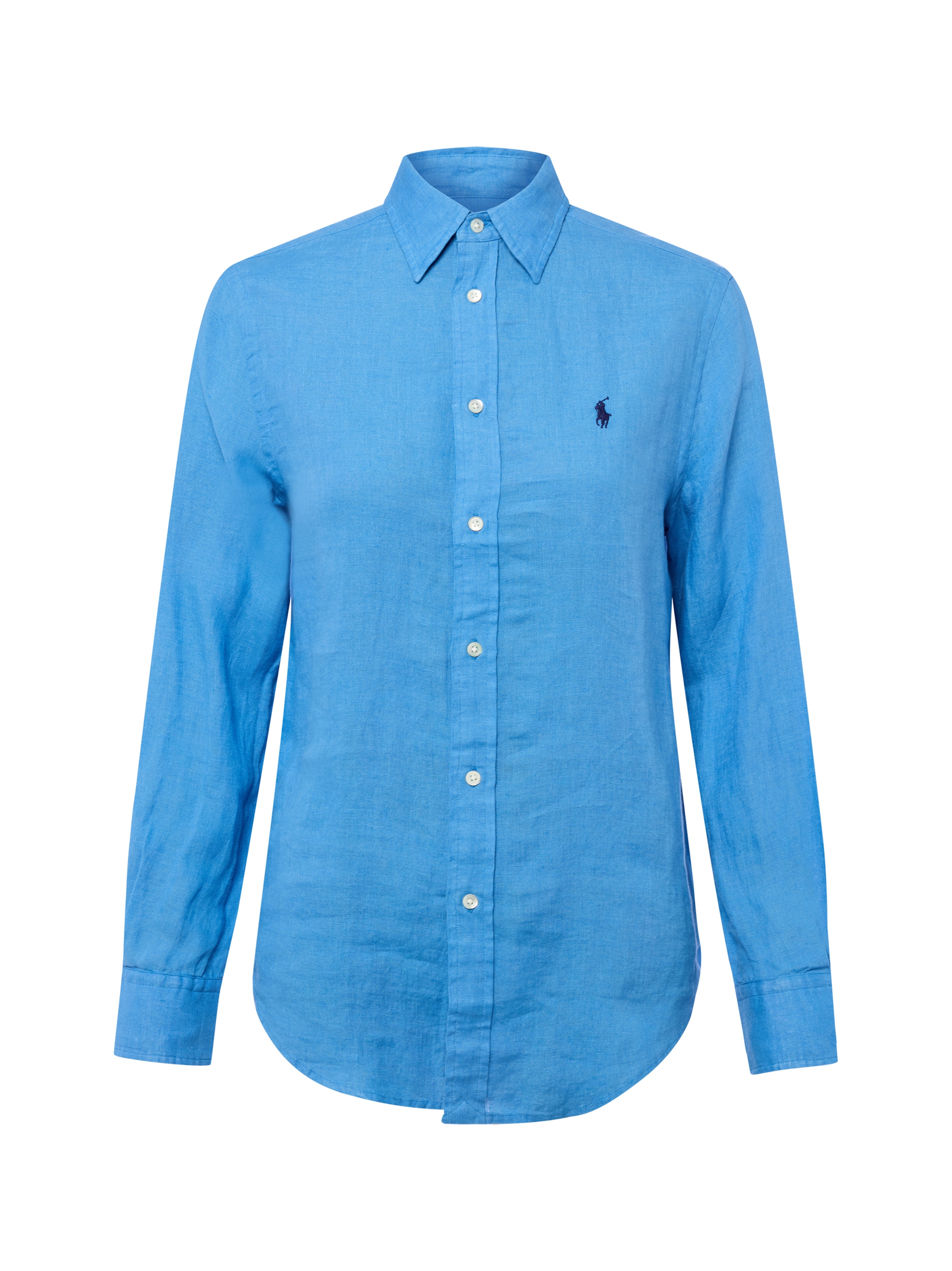 Polo Ralph Lauren Рубашка в синем цвете
Polo Ralph Lauren Рубашка в синем цвете