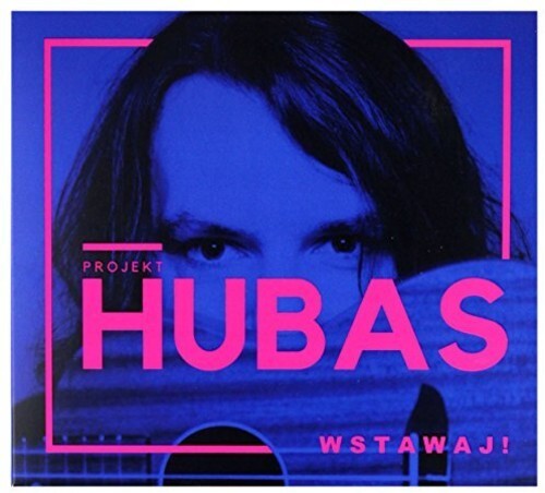 CD диск Hubas: Wstawaj
CD диск Hubas: Wstawaj