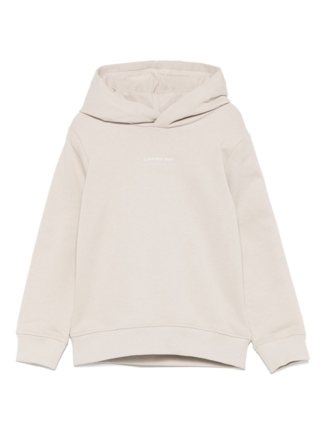 Calvin Klein Kids худи с логотипом, нейтральный
Calvin Klein Kids худи с логотипом, нейтральный