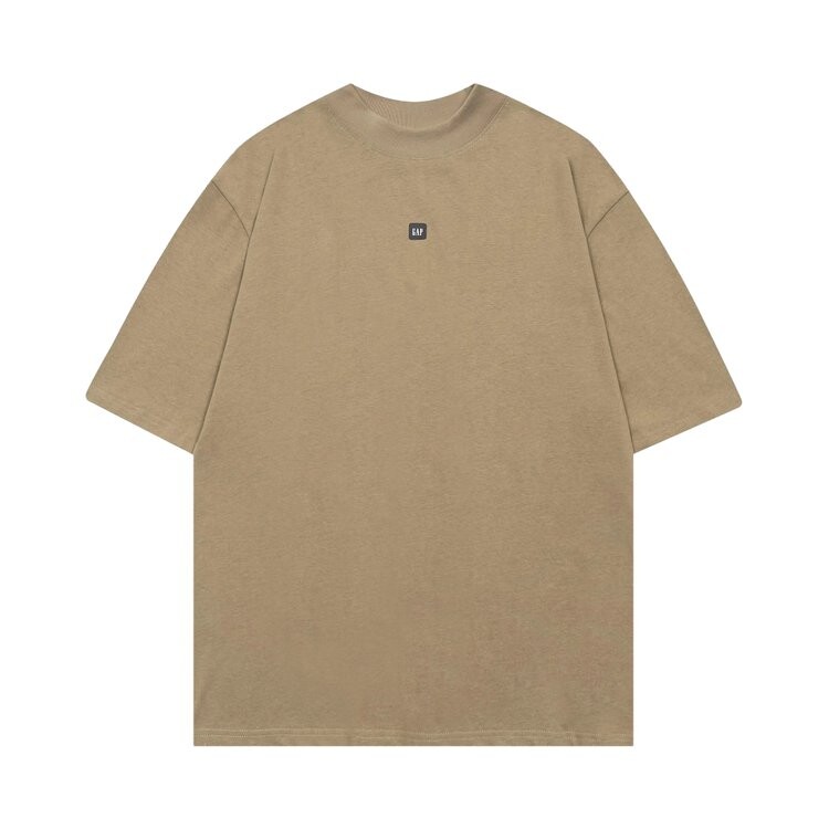 Футболка Yeezy Yeezy Gap Engineered by Balenciaga Logo 3/4 Sleeve Tee, коричневый
Футболка Yeezy Yeezy Gap Engineered by Balenciaga Logo 3/4 Sleeve Tee, коричневый