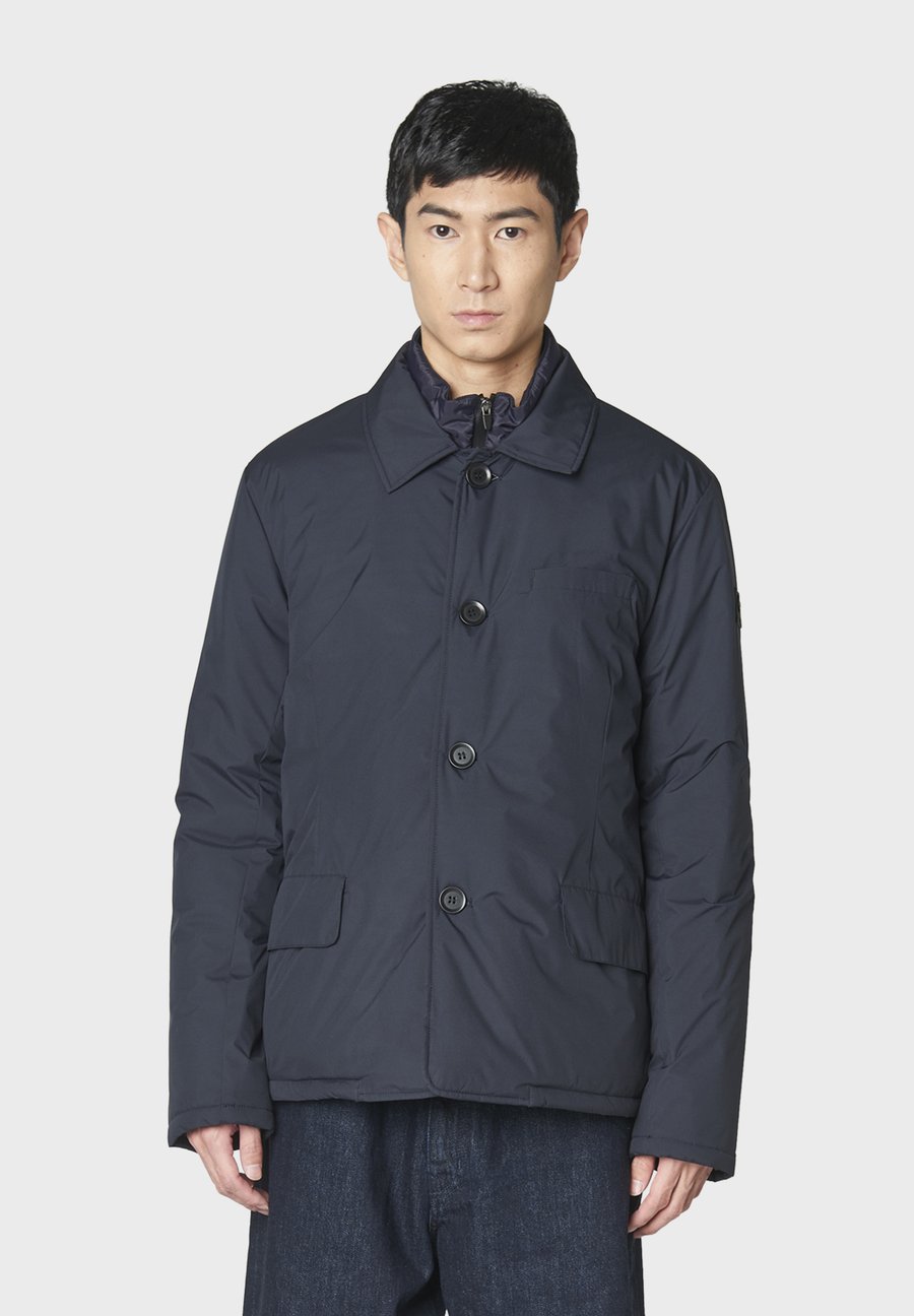 Пальто Canadian Classics Short coat, Navy Blue/Mottled Dark Blue
Пальто Canadian Classics Short coat, Navy Blue/Mottled Dark Blue