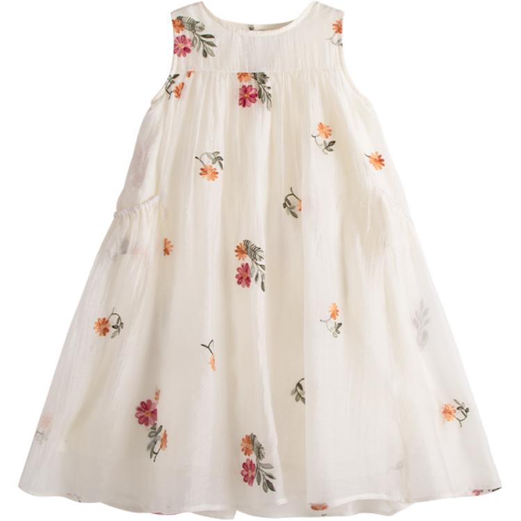 Платье для детей 3-7 лет PROTECTCAMEL, белый
Платье для детей 3-7 лет PROTECTCAMEL, белый