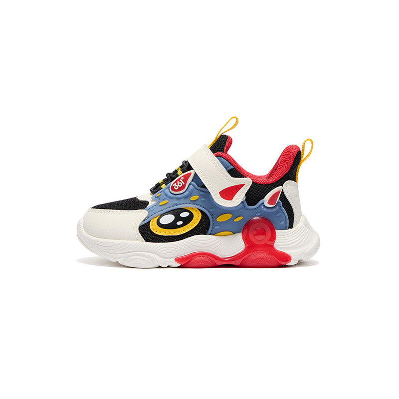 Детская повседневная обувь для детей, кроссовки, кроссовки 361°Kids, черный/белый
Детская повседневная обувь для детей, кроссовки, кроссовки 361°Kids, черный/белый