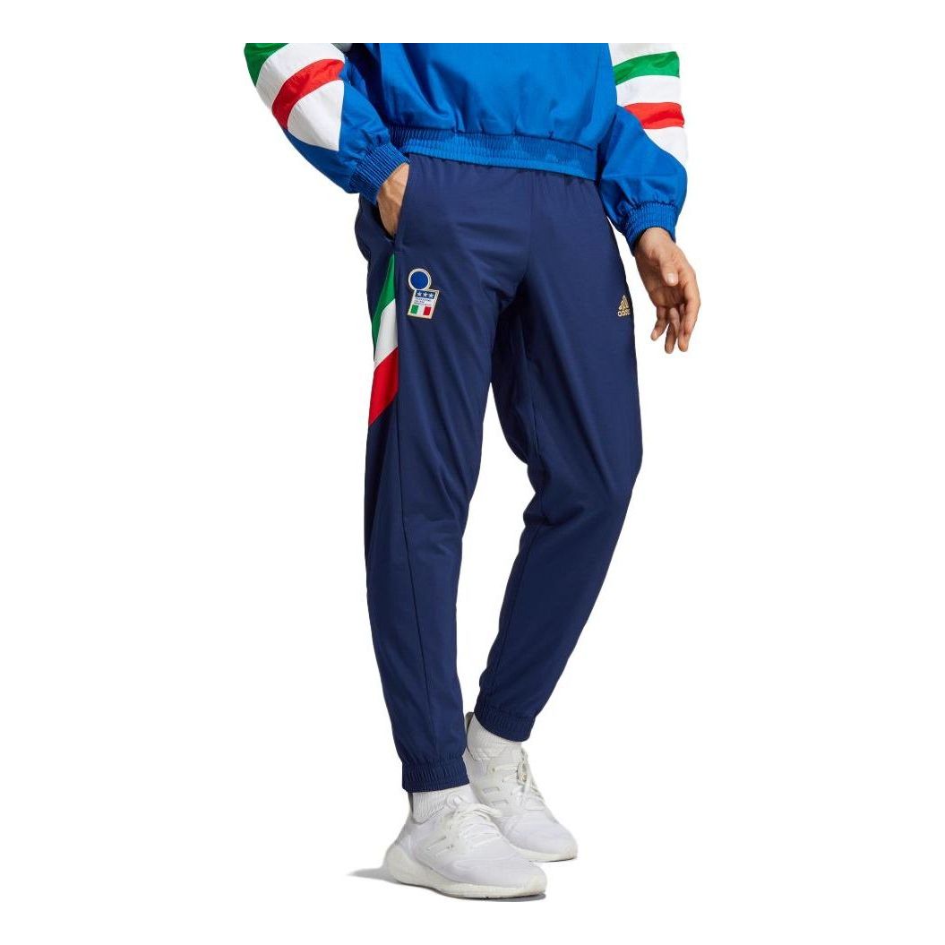 Повседневные брюки adidas Italy Icon Pants (Asia Sizing) HT2184
Повседневные брюки adidas Italy Icon Pants (Asia Sizing) HT2184