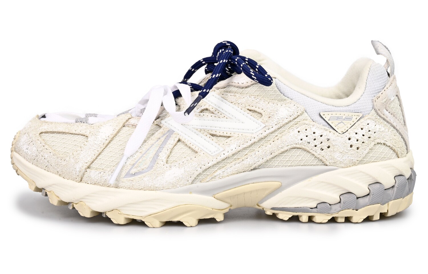 610T Кроссовки для активного отдыха унисекс с низким верхом бежевый/белый New Balance
610T Кроссовки для активного отдыха унисекс с низким верхом бежевый/белый New Balance