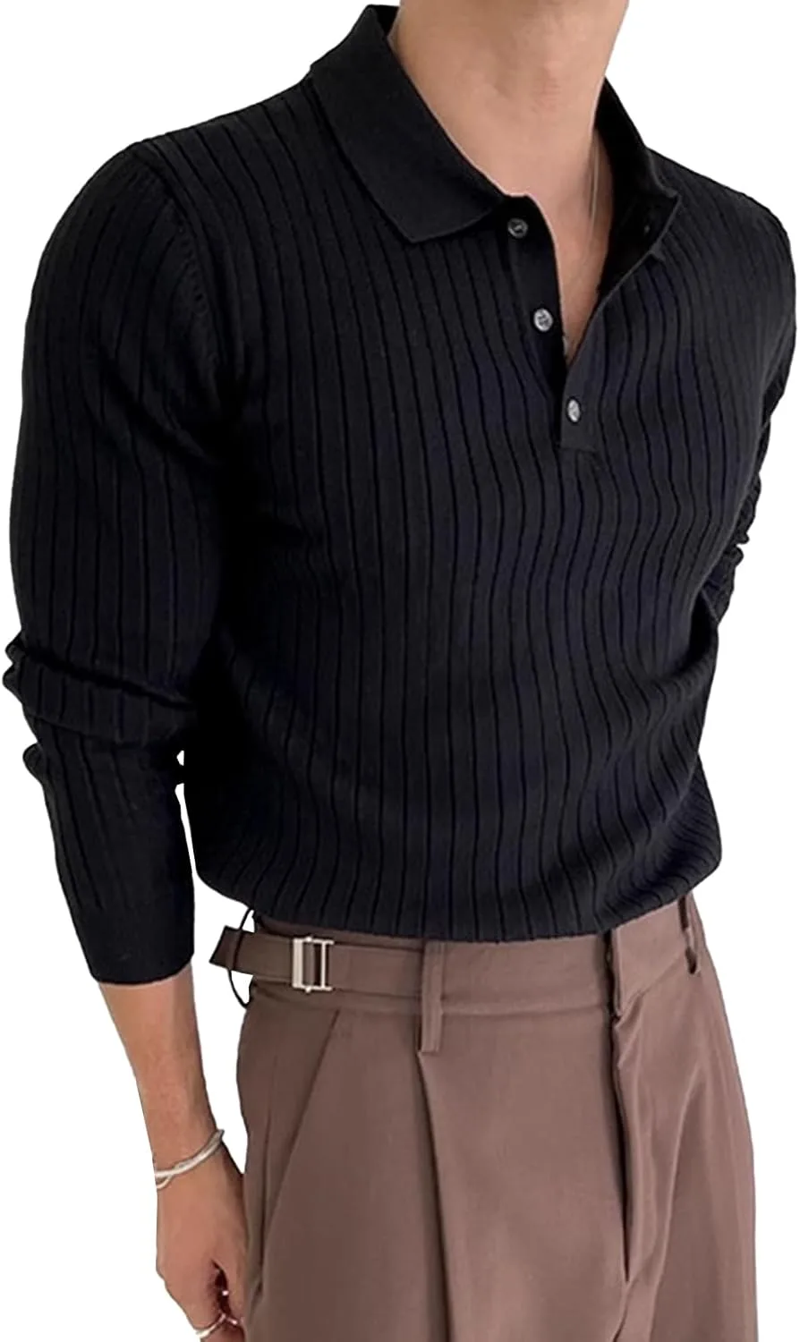 Мужской кабельный вязаный кардиган Slim Fit
Мужской кабельный вязаный кардиган Slim Fit