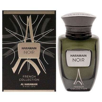 Парфюмированная вода Al Haramain Haramain Noir
Парфюмированная вода Al Haramain Haramain Noir