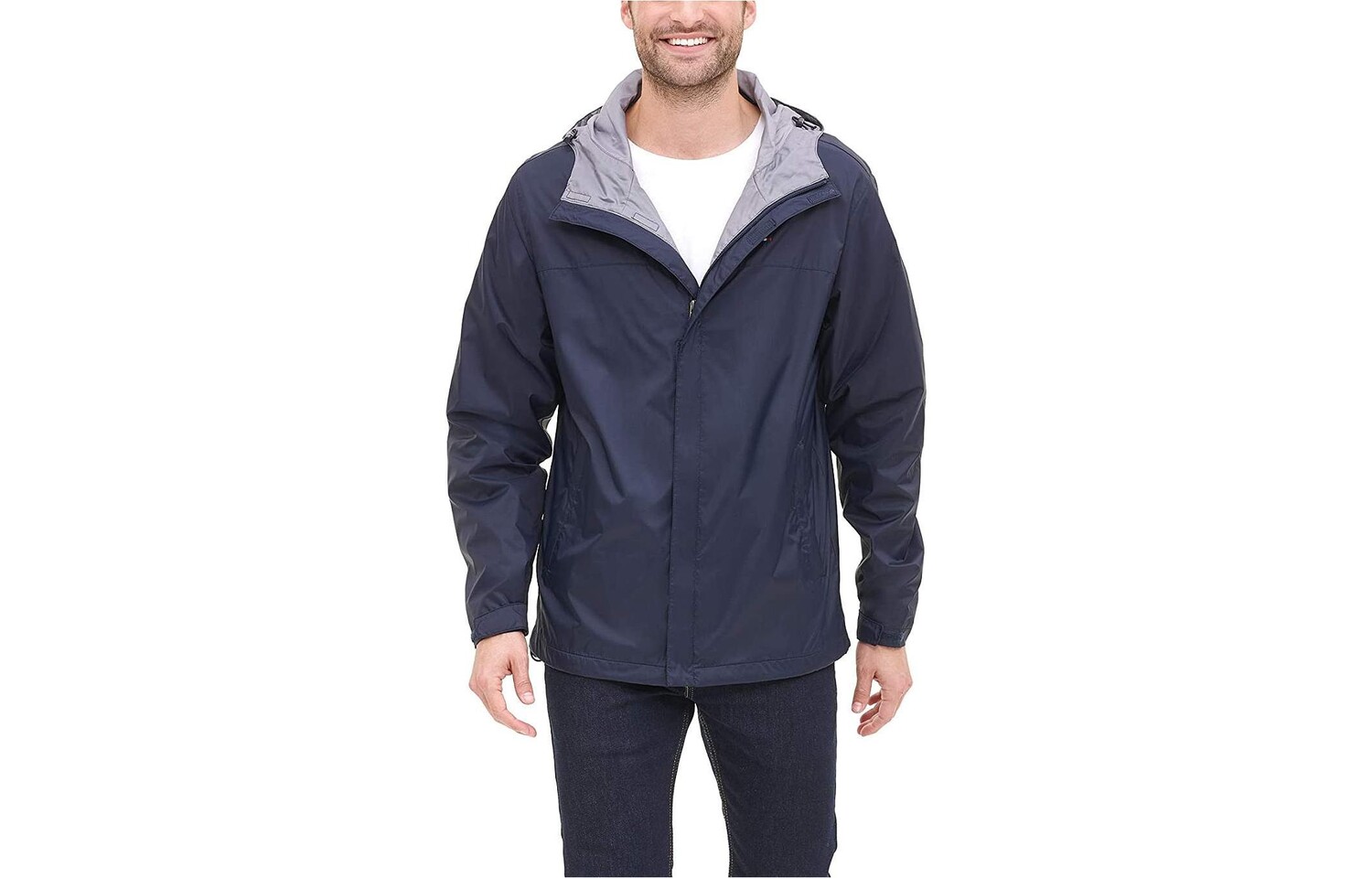 Куртка мужская темно-синяя Tommy Hilfiger, темно-синий
Куртка мужская темно-синяя Tommy Hilfiger, темно-синий