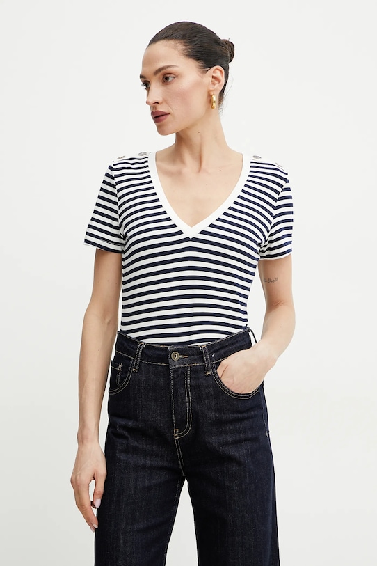 Футболка Morgan, темно-синий
Футболка Morgan, темно-синий