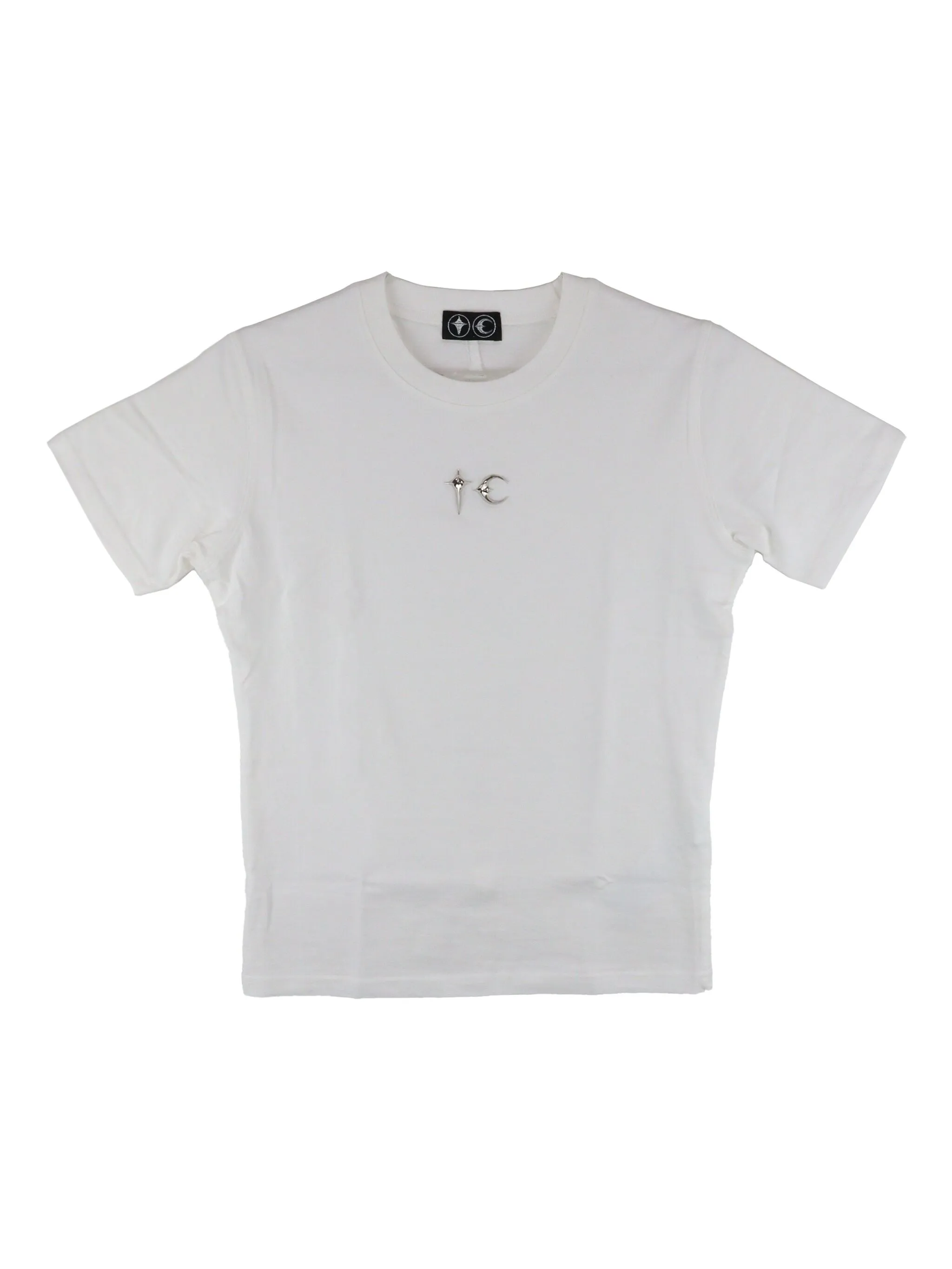 Футболка с логотипом Thug Club, белый
Футболка с логотипом Thug Club, белый