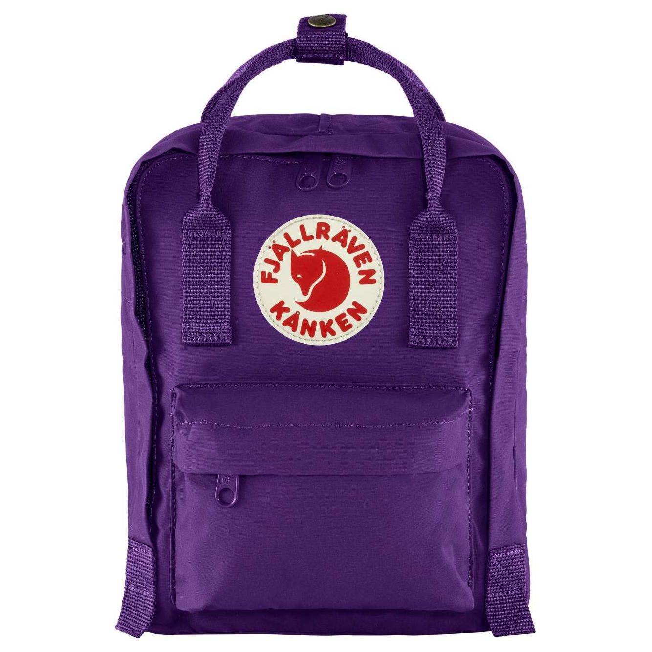 Fjallraven Рюкзак Vinylon Purple Unisex
Fjallraven Рюкзак Vinylon Purple Unisex