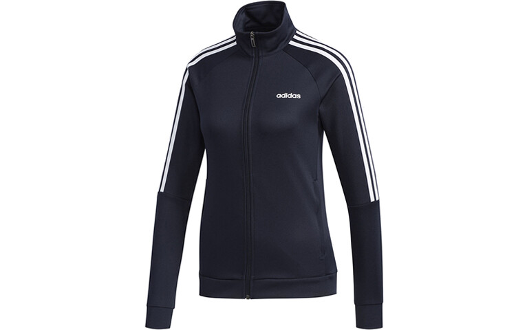 Куртка женская темно-синяя Adidas
Куртка женская темно-синяя Adidas