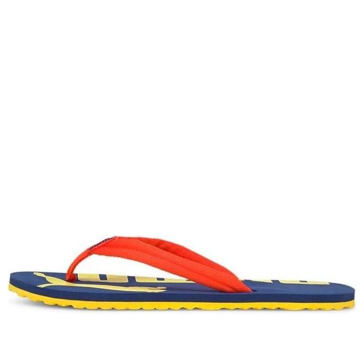 Шлепанцы PUMA Epic Flip V2 Slipper YellowRed 'Yellow Red'
Шлепанцы PUMA Epic Flip V2 Slipper YellowRed 'Yellow Red'