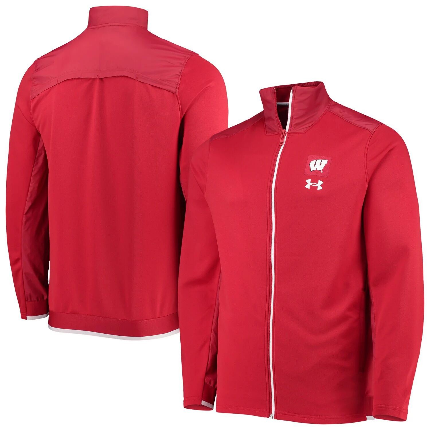 Мужская куртка Red Wisconsin Badgers 2021 Sideline Command с молнией во всю длину Under Armour, Красный, Мужская куртка Red Wisconsin Badgers 2021 Sideline Command с молнией во всю длину Under Armour
Мужская куртка Red Wisconsin Badgers 2021 Sideline Command с молнией во всю длину Under Armour, Красный, Мужская куртка Red Wisconsin Badgers 2021 Sideline Command с молнией во всю длину Under Armour