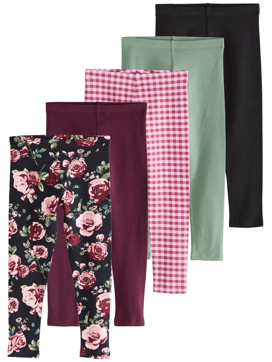 Узкие леггинсы Next, Mixed Colors
Узкие леггинсы Next, Mixed Colors