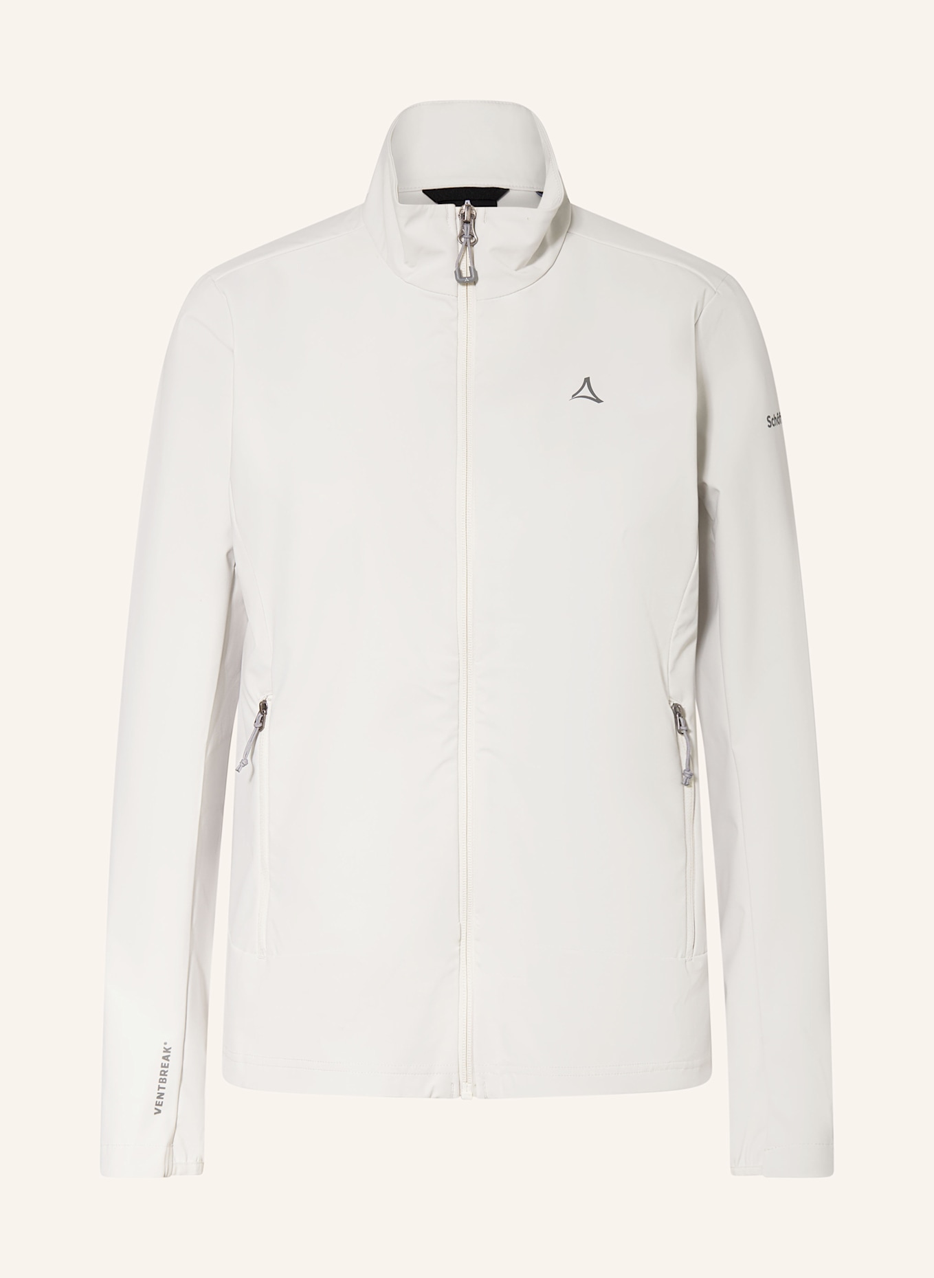 Куртка софтшелл mirusha Schöffel, серый
Куртка софтшелл mirusha Schöffel, серый