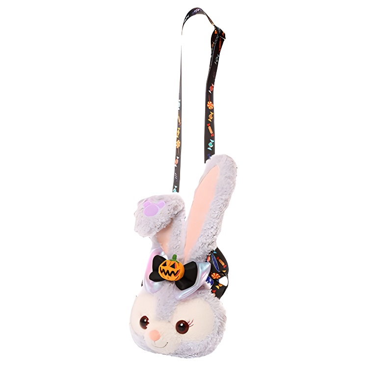 Disney Полиэстеровый кроссбоди StellaLou унисекс фиолетовый
Disney Полиэстеровый кроссбоди StellaLou унисекс фиолетовый