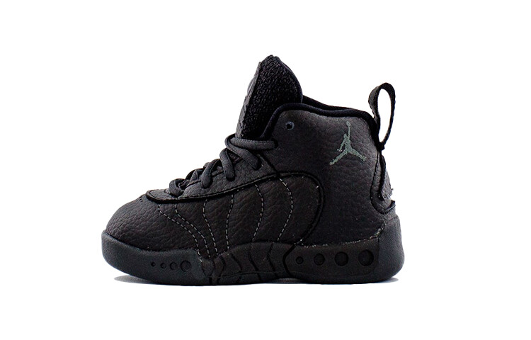 Кроссовки Jordan Jumpman Pro Toddler Shoes TD Mid-top Black
Кроссовки Jordan Jumpman Pro Toddler Shoes TD Mid-top Black