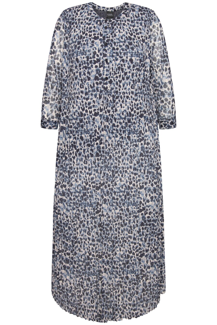 Макси платье Ulla Popken, Dark blue
Макси платье Ulla Popken, Dark blue