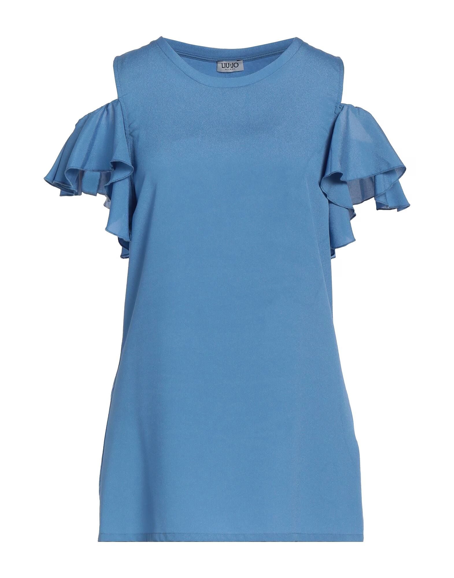 Топ Liu •Jo, светло-голубой
Топ Liu •Jo, светло-голубой