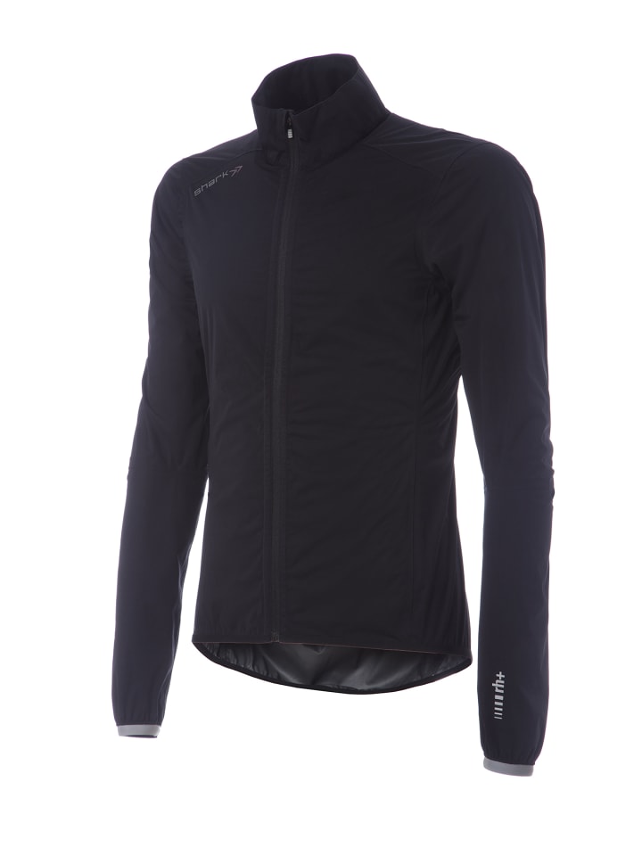 Велосипедная куртка Shark Light Jacket черного цвета со светоотражающими элементами rh+
Велосипедная куртка Shark Light Jacket черного цвета со светоотражающими элементами rh+
