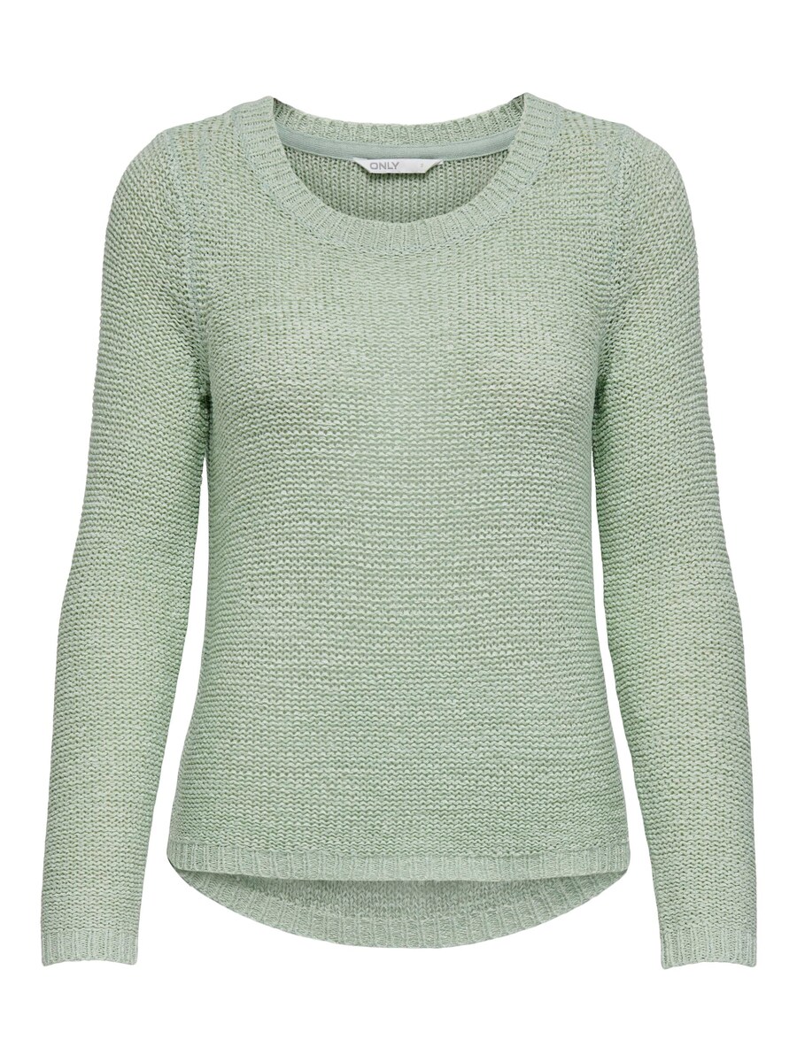 Базовый свитер ONLY Sweater ONLGeena, мятный
Базовый свитер ONLY Sweater ONLGeena, мятный