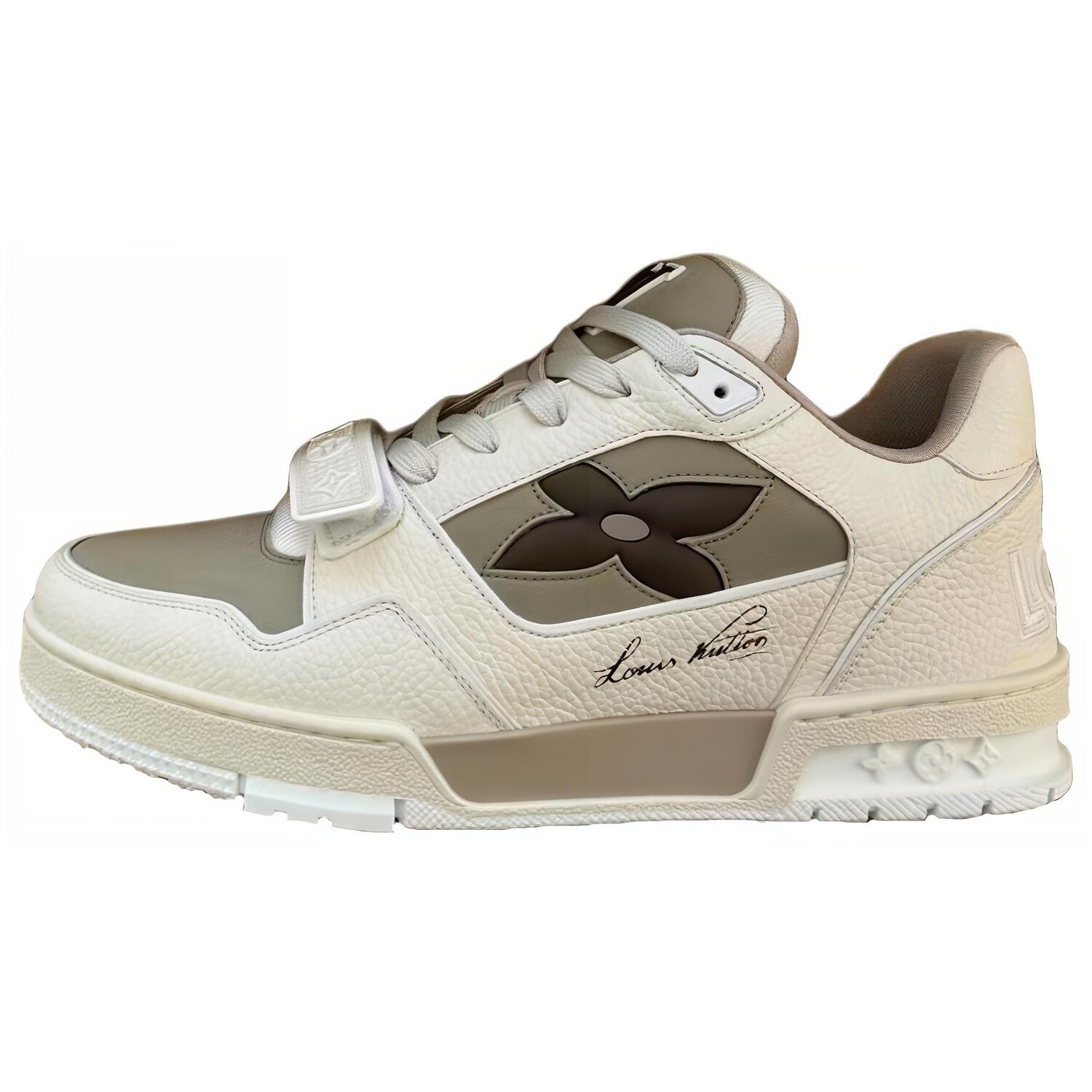 Кроссовки мужские Louis Vuitton, бежевый
Кроссовки мужские Louis Vuitton, бежевый