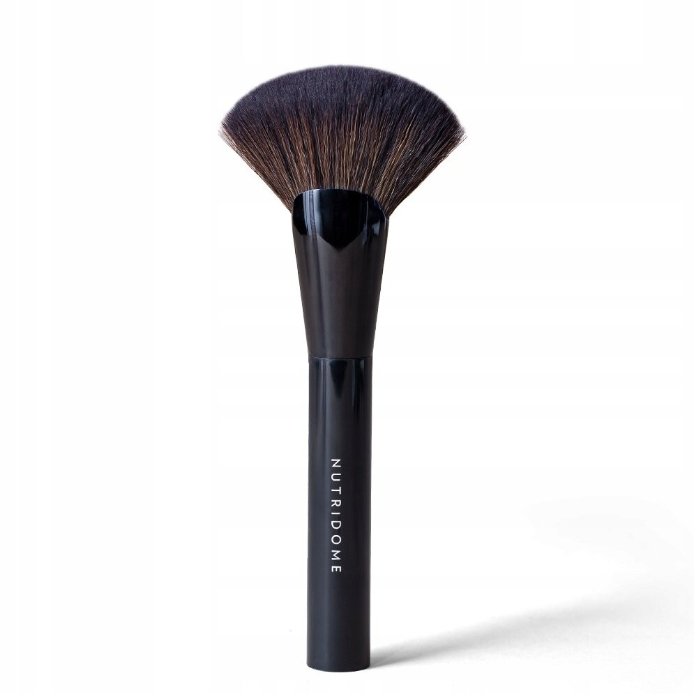 Nutridome, Веерная кисть для макияжа лица
Nutridome, Веерная кисть для макияжа лица