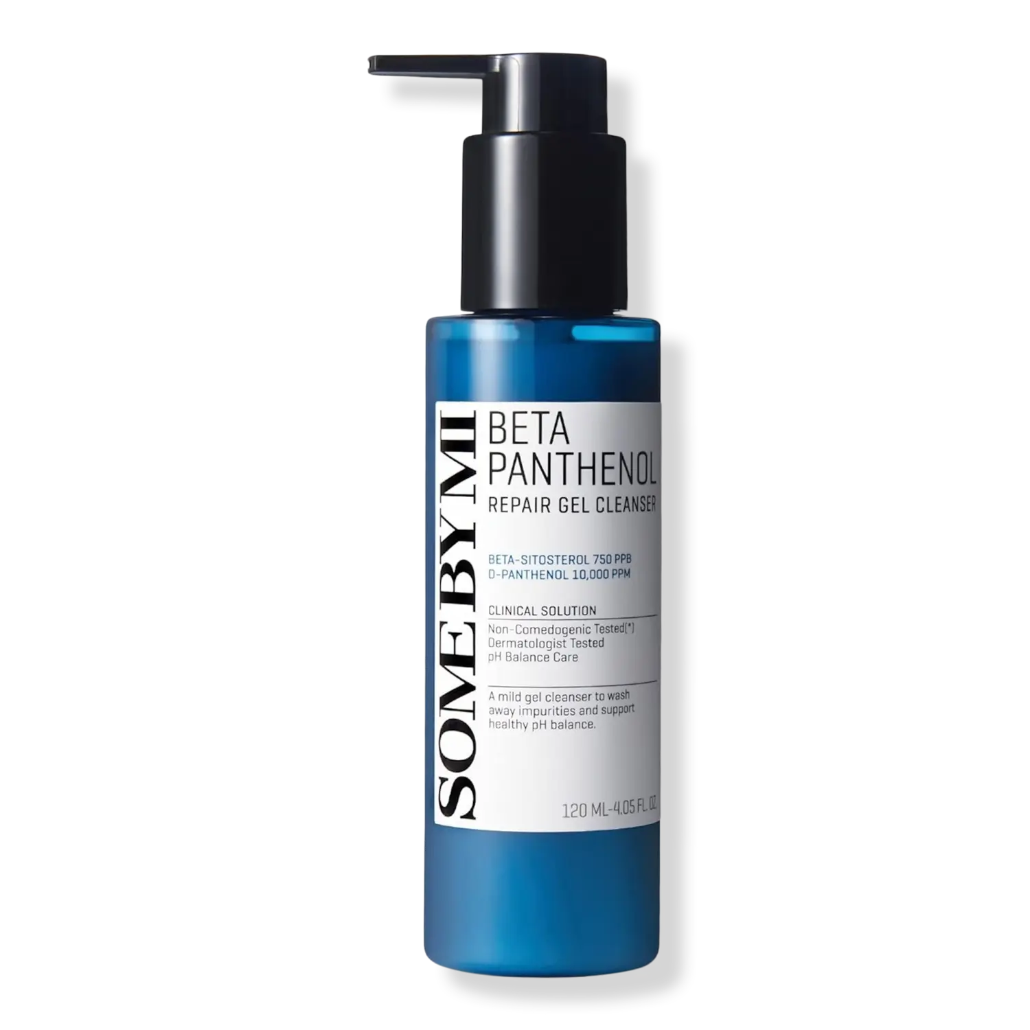 Гель-очиститель с бета-пантенолом для восстановления кожи SOME BY MI
Гель-очиститель с бета-пантенолом для восстановления кожи SOME BY MI