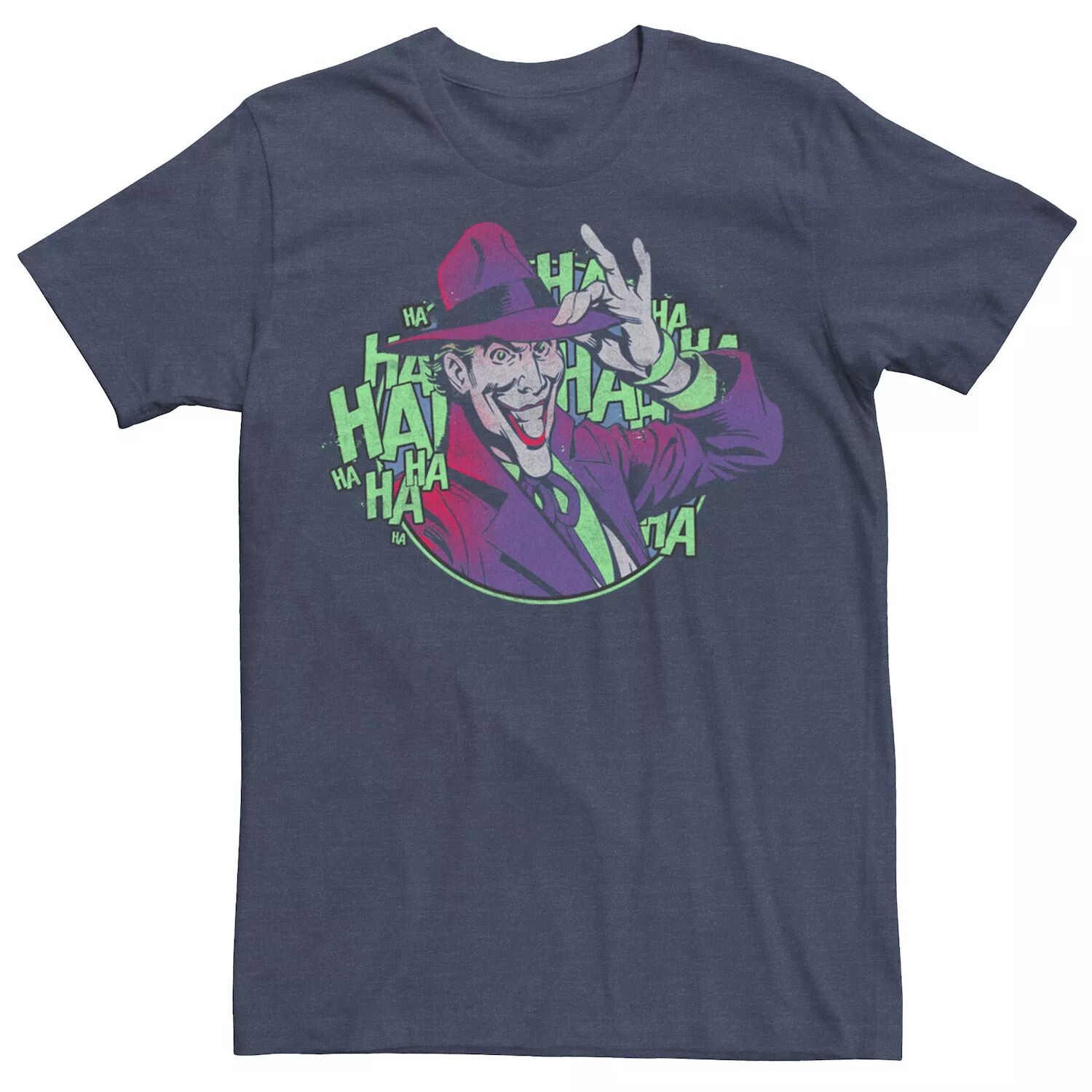 Мужская футболка Batman The Jokers Hat DC Comics
Мужская футболка Batman The Jokers Hat DC Comics
