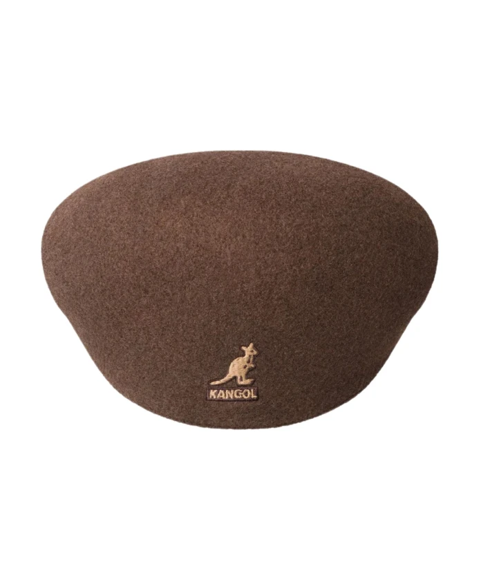 Коричневая шерстяная шапка, культовый стиль. Kangol, коричневый
Коричневая шерстяная шапка, культовый стиль. Kangol, коричневый