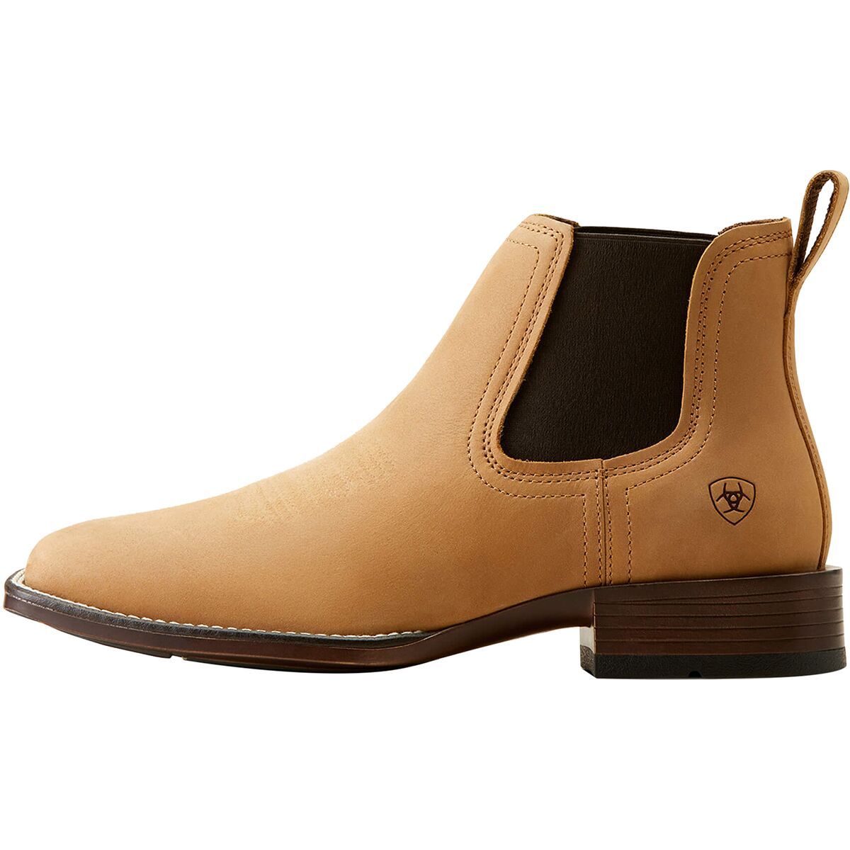 Ботинки Booker Ultra Western Wide Ariat, коричневый
Ботинки Booker Ultra Western Wide Ariat, коричневый