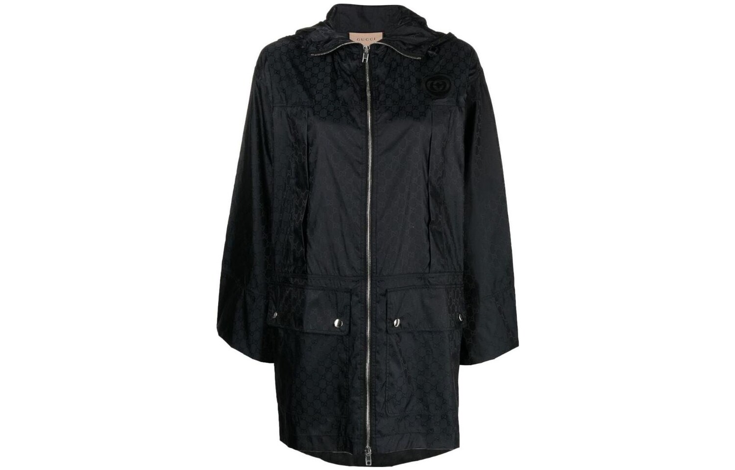 Парка женская Gucci, черный
Парка женская Gucci, черный