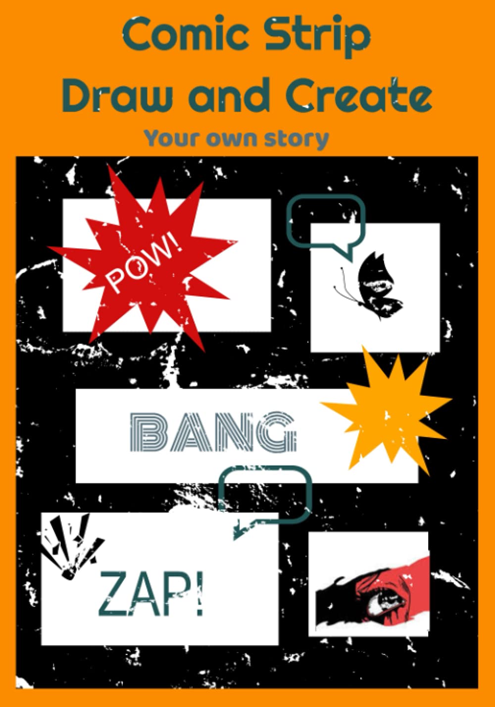 Comic Strip: Create your Own
Comic Strip: Create your Own