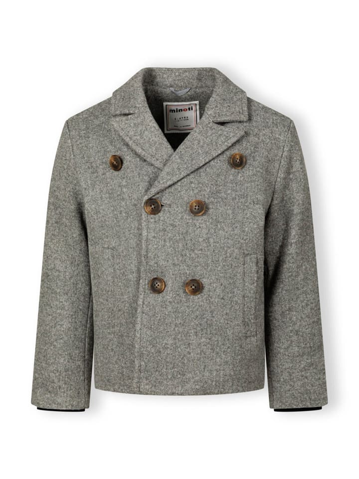 Зимнее пальто 27coat31 светло-серого цвета Minoti
Зимнее пальто 27coat31 светло-серого цвета Minoti