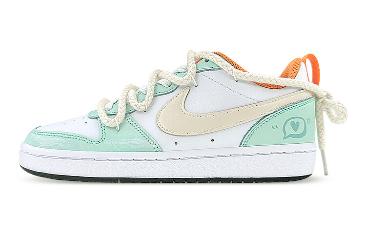Кроссовки Nike Court Borough Series Skateboard Shoes Women's Low-Top Yellow Green
Кроссовки Nike Court Borough Series Skateboard Shoes Women's Low-Top Yellow Green